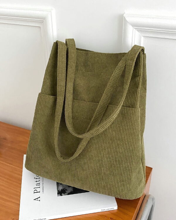 Bolso de Hombro – Verde Pasto