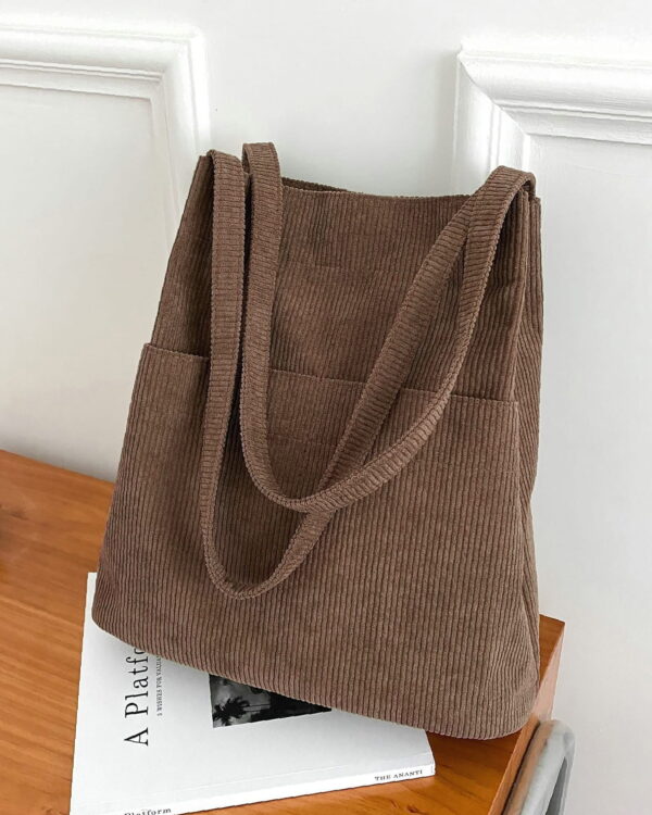 Bolso de Hombro – Topo