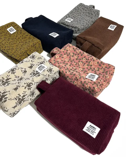 mochila corduroy urban