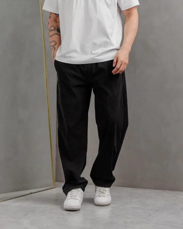 pantalón baggy corduroy